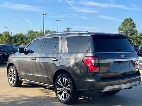 Used 2021 Ford Expedition Platinum AWD/4WD image 10