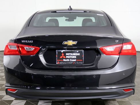 Used 2025 Chevrolet Malibu LT FWD image 10