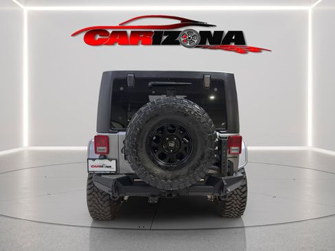 Used 2015 Jeep Wrangler Unlimited Sport image 9