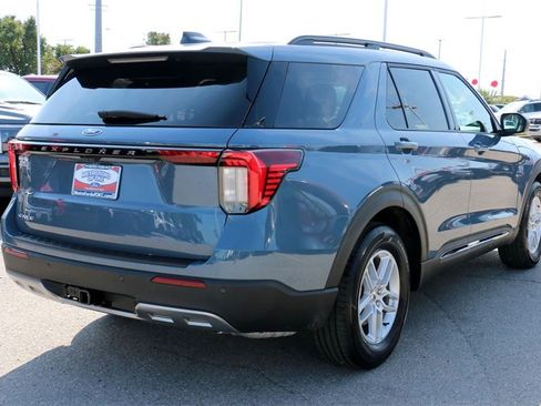 New 2025 Ford Explorer Active w/ Active Comfort Package image 5