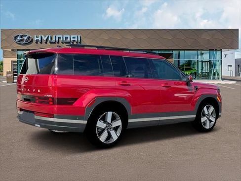 New 2026 Hyundai Santa Fe Limited AWD/4WD image 8