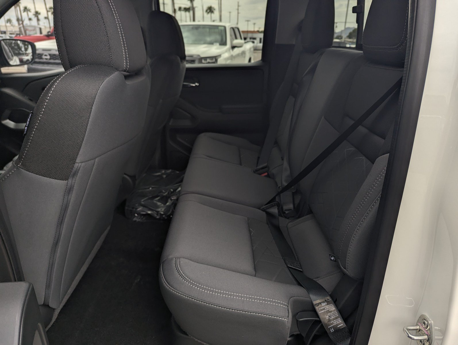 New 2027 Nissan Frontier SV w/ Tow Package RWD image 9