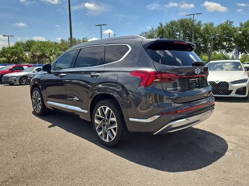 Used 2022 Hyundai Santa Fe Calligraphy w/ Cargo Package FWD image 6