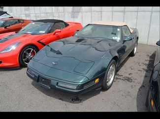 Used 1995 Chevrolet Corvette Convertible RWD video 1