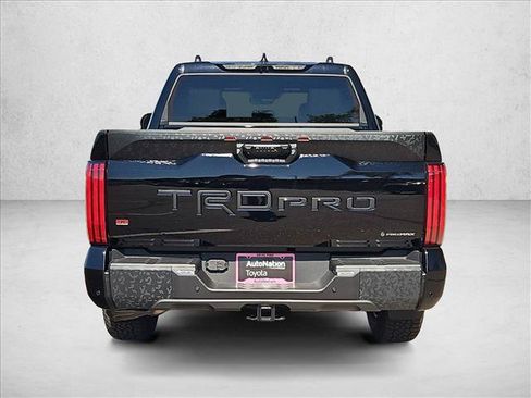 New 2026 Toyota Tundra TRD Pro AWD/4WD image 8