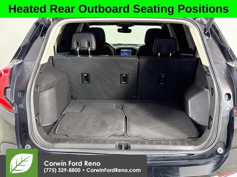 Used 2018 GMC Terrain Denali w/ LPO, 'HIT The Road' Package FWD image 27