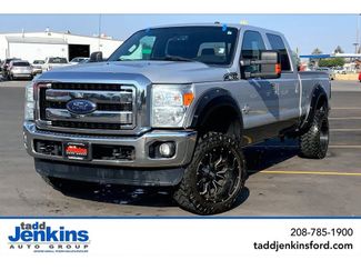Used 2015 Ford F350 Lariat w/ Lariat Ultimate Package AWD/4WD video 1