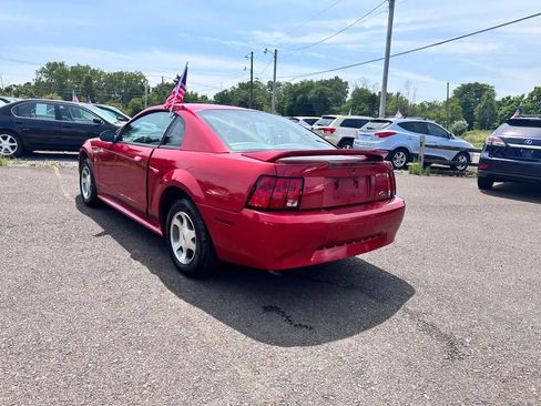 Used 2000 Ford Mustang Coupe image 4