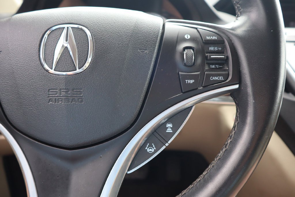 Used 2020 Acura MDX SH-AWD image 26