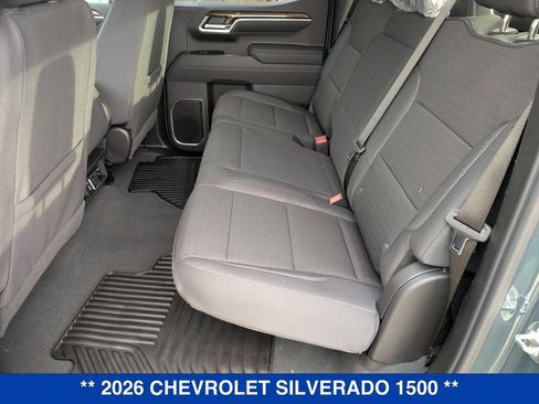 New 2026 Chevrolet Silverado 1500 LT image 33