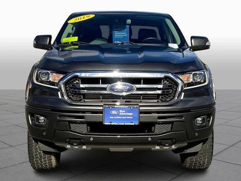 Certified 2019 Ford Ranger Lariat w/ FX4 Off-Road Package image 3