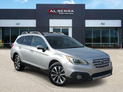 Used 2017 Subaru Outback 2.5i Limited