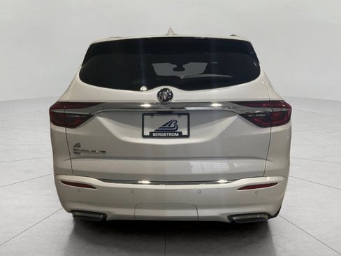 Certified 2021 Buick Enclave Avenir w/ Avenir Technology Package AWD/4WD image 7