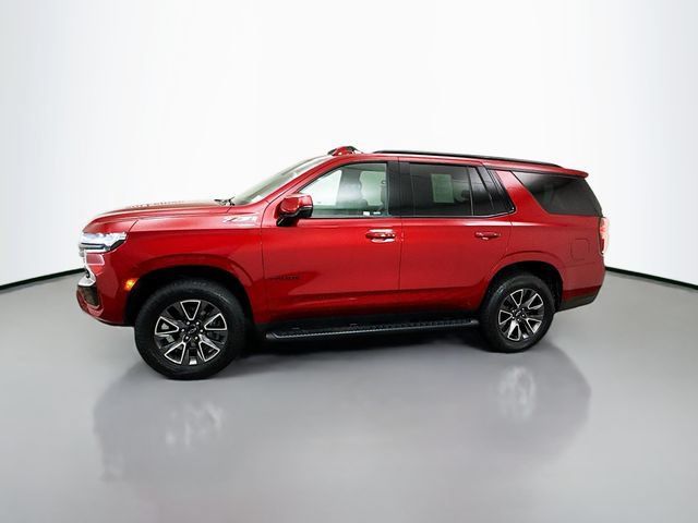 Used 2022 Chevrolet Tahoe Z71 w/ Luxury Package AWD/4WD image 4