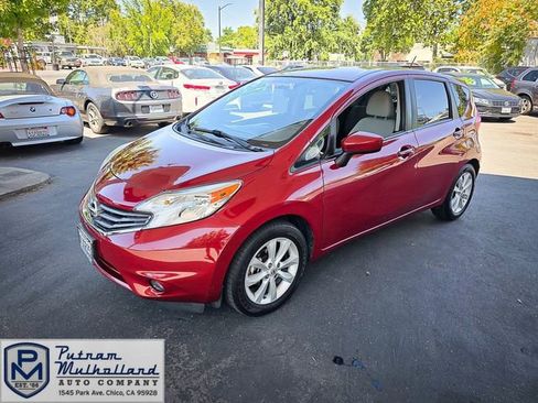 Used 2015 Nissan Versa Note SV image 8