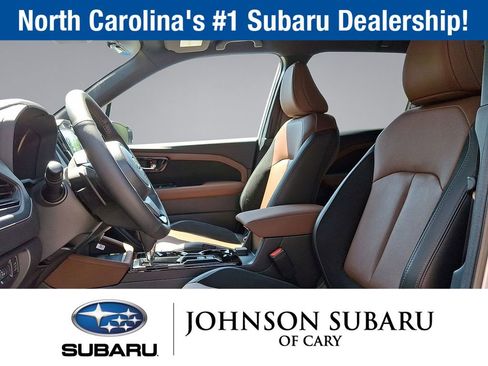 Certified 2026 Subaru Forester Touring AWD/4WD image 13