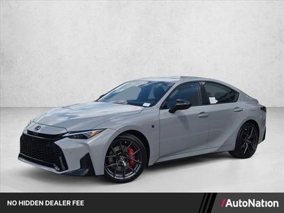 New 2026 Lexus IS 350 F Sport
