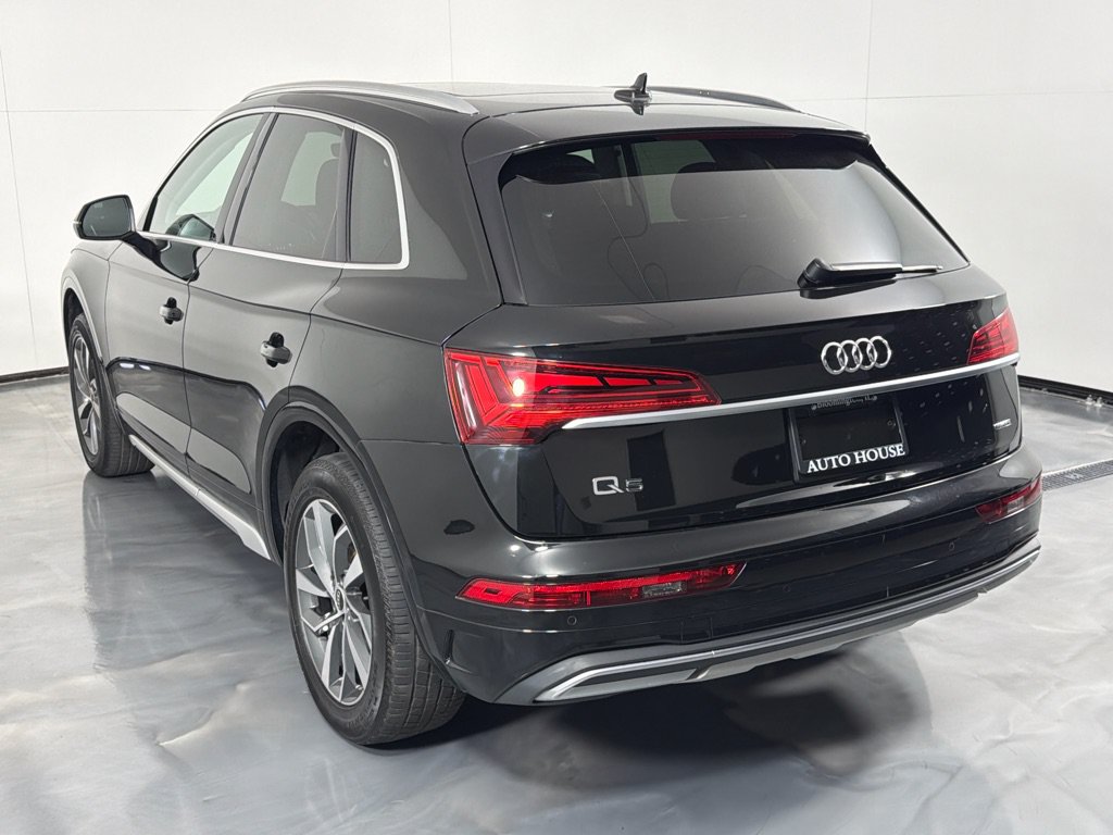 Used 2021 Audi Q5 2.0T Premium Plus w/ Premium Plus Package AWD/4WD image 7
