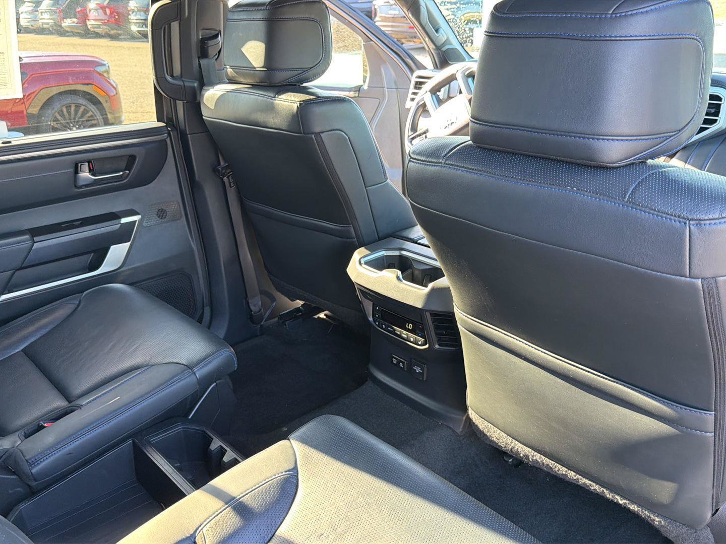 Certified 2024 Toyota Sequoia Platinum AWD/4WD image 16