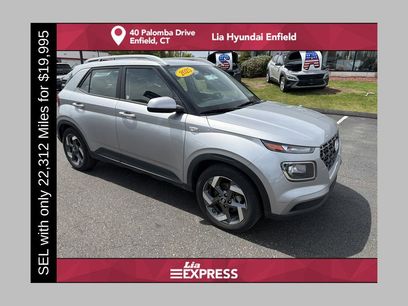Used 2025 Hyundai Venue SEL