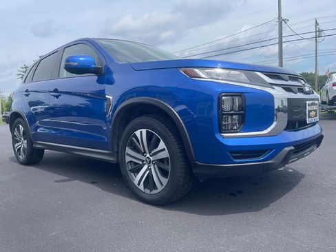 Used 2024 Mitsubishi Outlander Sport AWD image 1