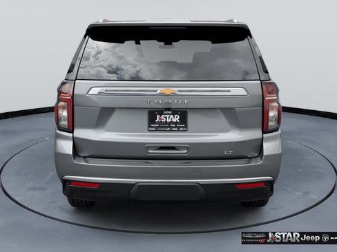 Used 2022 Chevrolet Tahoe LT w/ Luxury Package RWD image 6