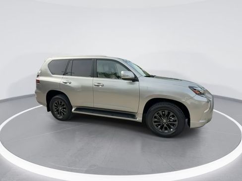 Certified 2023 Lexus GX 460 Premium w/ Premium Package AWD/4WD image 9