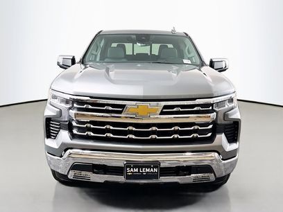 New 2026 Chevrolet Silverado 1500 LTZ w/ Technology Package