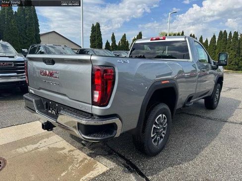New 2026 GMC Sierra 3500 SLE AWD/4WD image 5