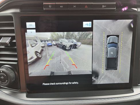 Used 2023 Ford F150 Limited image 44