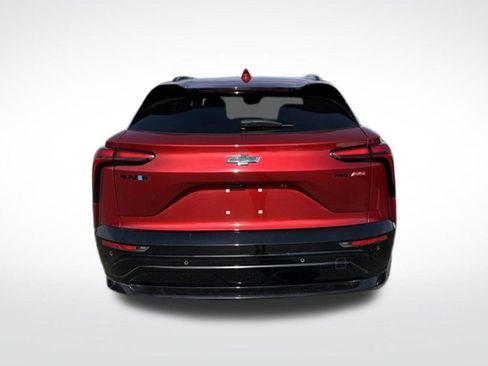 Certified 2024 Chevrolet Blazer EV RS AWD/4WD image 5