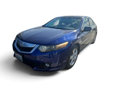 Used 2009 Acura TSX Sedan FWD image 21
