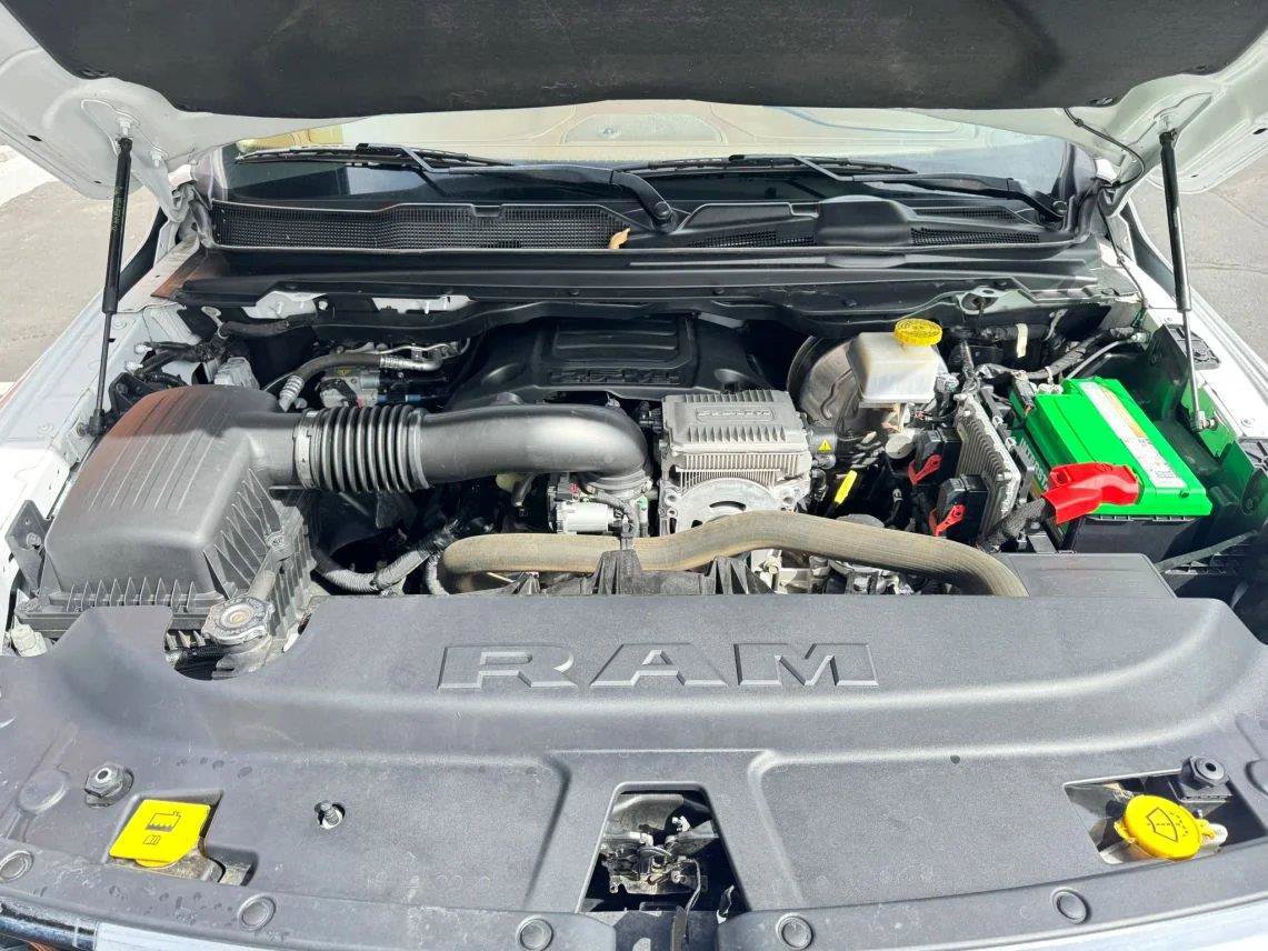 Used 2020 RAM 1500 Limited AWD/4WD image 28