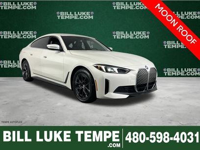 Used 2025 BMW i4 eDrive40