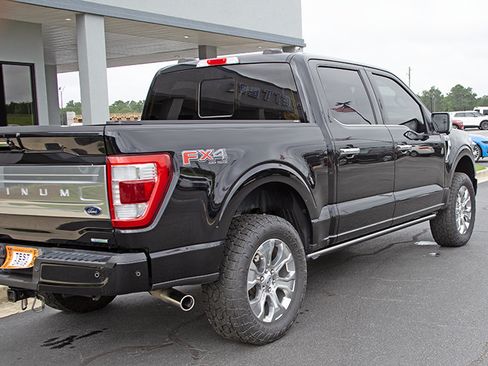 Used 2018 Ford F150 Lariat w/ Equipment Group 502A Luxury RWD image 30