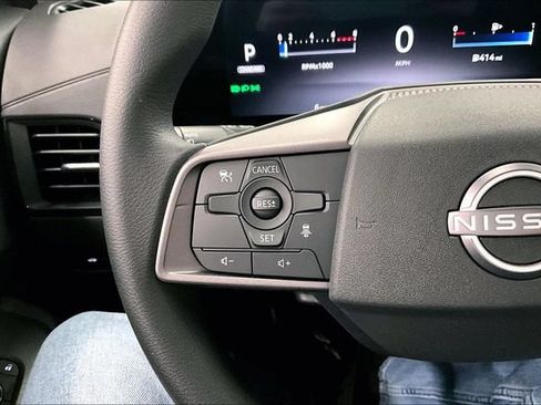 New 2026 Nissan Sentra SV w/ Floor Mat Package FWD image 23