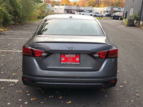 Certified 2025 Nissan Altima 2.5 S image 5