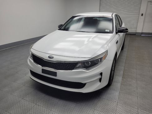Used 2017 Kia Optima LX w/ Value Package image 15