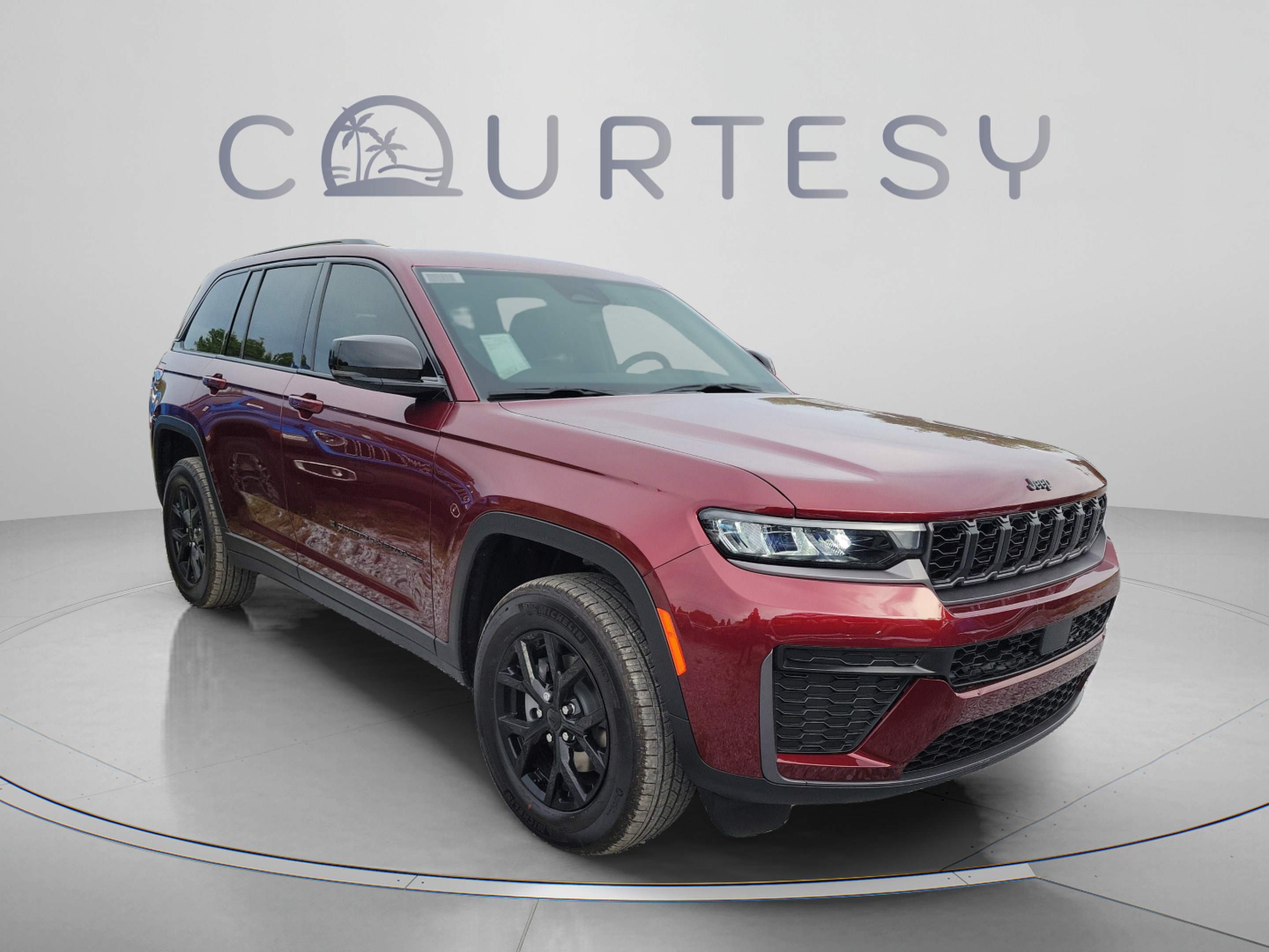 New 2026 Jeep Grand Cherokee Altitude AWD/4WD image 4