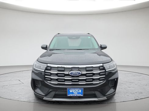 New 2026 Ford Explorer Active AWD/4WD image 8