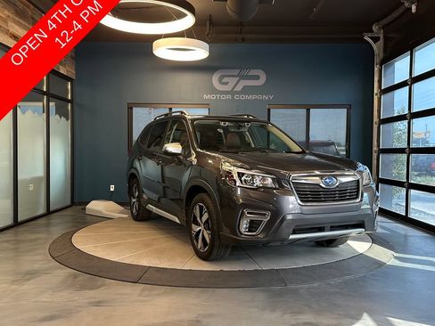 Used 2020 Subaru Forester Touring AWD/4WD image 1