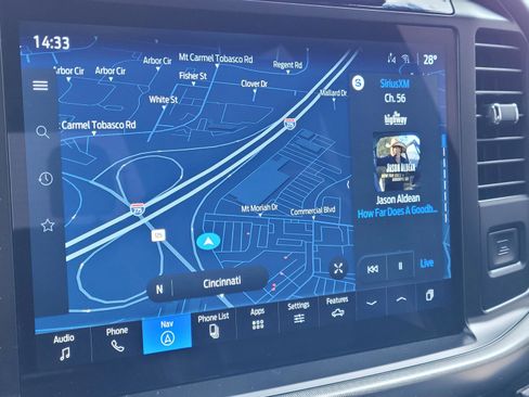 Used 2025 Ford F150 Raptor image 22