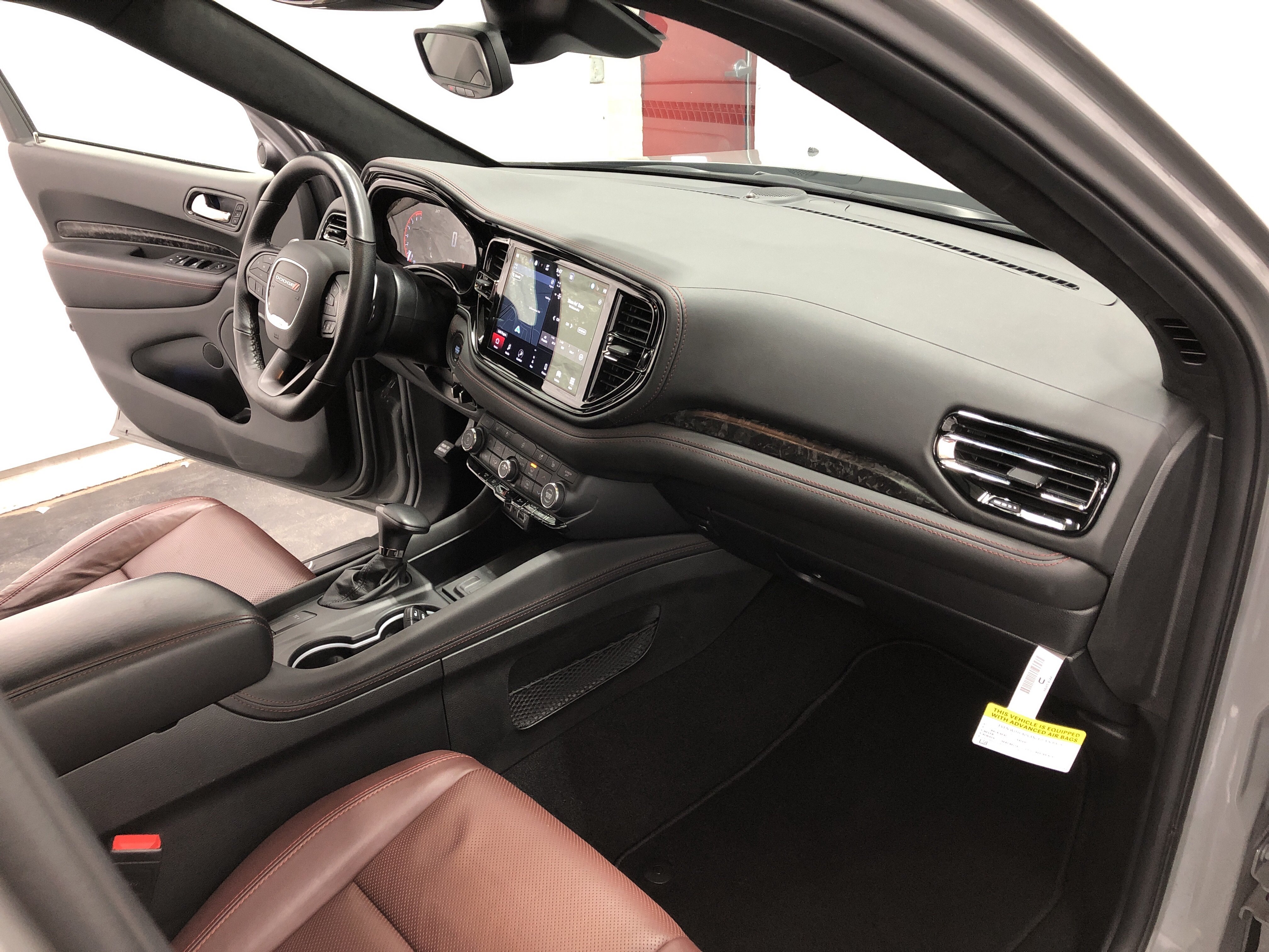 Certified 2024 Dodge Durango R/T AWD/4WD image 17