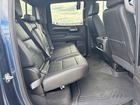 Certified 2022 Chevrolet Silverado 1500 LTZ w/ LTZ Premium Package image 24