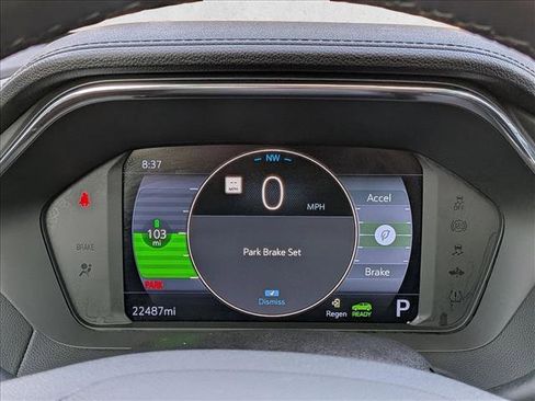 Certified 2023 Chevrolet Bolt EUV Premier w/ Sun & Sound Package image 11