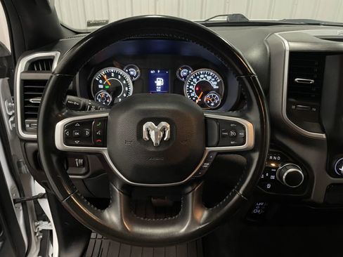 Used 2021 RAM 1500 Big Horn AWD/4WD image 22