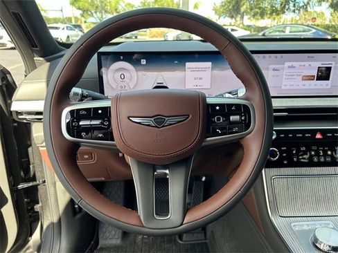 New 2026 Genesis GV80 3.5T Prestige image 29