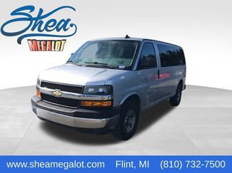 Certified 2021 Chevrolet Express 2500 LT w/ LT Preferred Equipment Group video 1