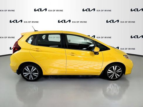 Used 2018 Honda Fit EX image 9