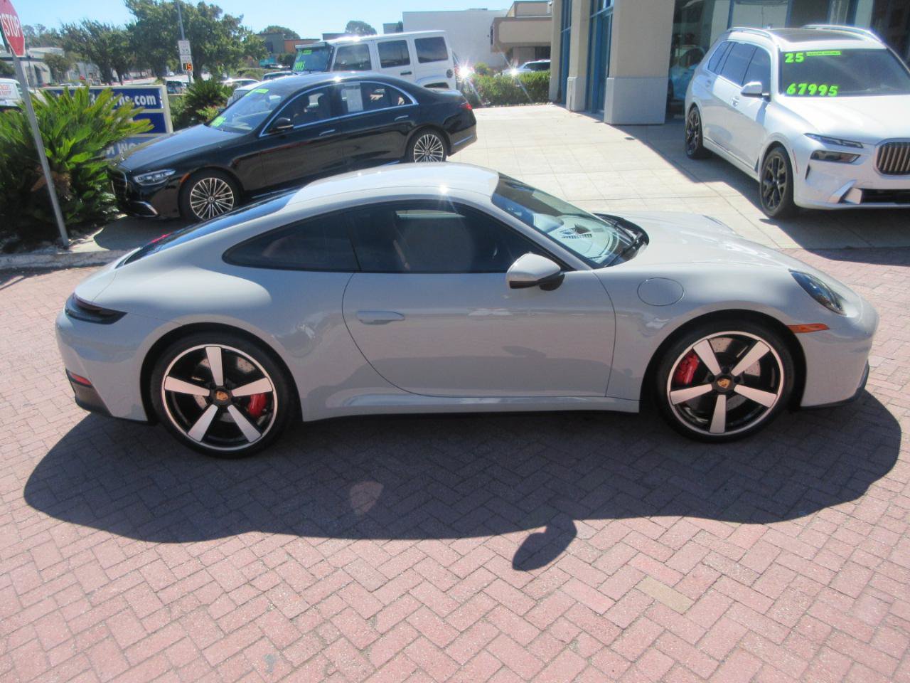 Used 2026 Porsche 911 Carrera S RWD image 84